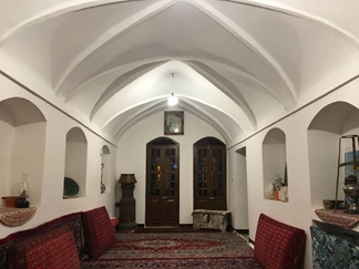 اقامتگاه بوم گردی رویای کویر