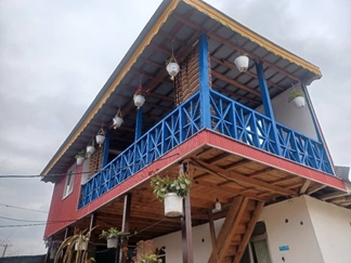 اجاره اقامتگاه روستایی ماسال