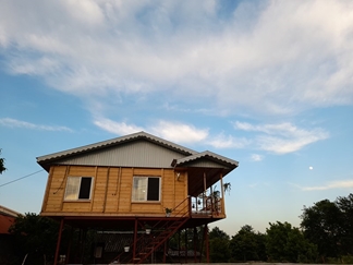 اجاره ویلا چوبی در ماسال