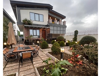 اجاره ویلا استخر روباز شیرود