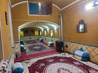 اقامتگاه بومگردی ترنج کاشان