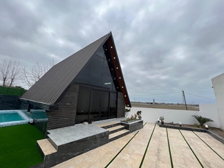 ویلا استخر و جکوزی روباز سرخرود