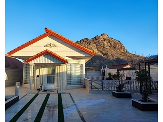 ویلا در کاشان نیاسر با استخر روباز