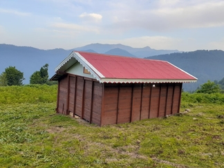 اجاره کلبه در ییلاقات ماسال