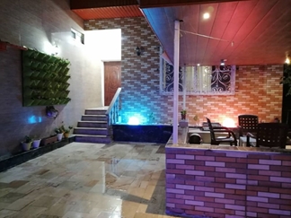 اجاره ویلا با استخر جکوزی محمود آباد