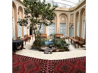 اقامتگاه بومگردی سرای مهربان