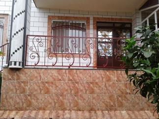 اجاره اقامتگاه دو خوابه رامسر