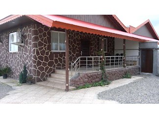 ویلا در جاده قلعه رودخان