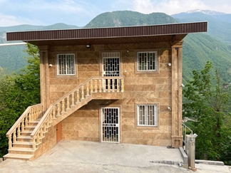 رزرو اقامتگاه ییلاقی در جاده 2000