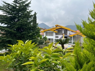 اجاره ویلا استخر سونا جکوزی رامسر