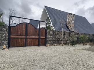 ویلا با جکوزی و استخر آبگرم رامسر