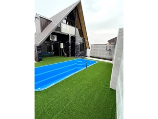 اجاره ویلا در انزلی با استخر روباز