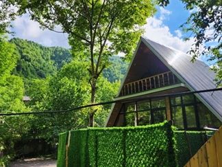 اجاره کلبه سوئیسی با جکوزی ماسال