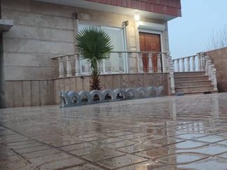 اجاره ویلا با استخر و جکوزی سرخرود