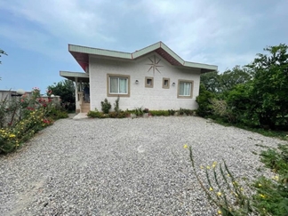 ویلا جنگلی با استخر جکوزی رامسر