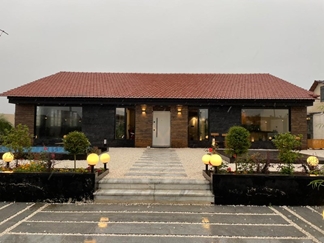 اجاره ویلا با 2 استخر مشهد