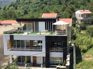 ویلا استخردار در ماکلوان فومن