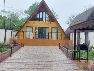 کلبه چوبی سوئیسی شاندرمن ماسال