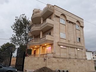 ویلا با استخر و بیلیارد محمودآباد