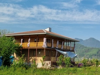 اجاره ویلا جنگلی در ماسال