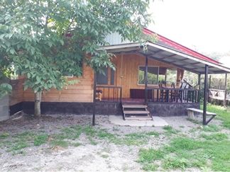 اجاره کلبه چوبی جنگلی ماسال