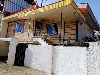 ویلا با استخر سرپوشیده شیرود