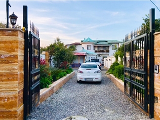 اجاره ویلا با استخر و جکوزی رامسر