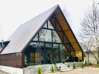 اجاره کلبه سوییسی چوبی ماسال