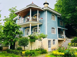 اقامتگاه دربست جانا کلاردشت