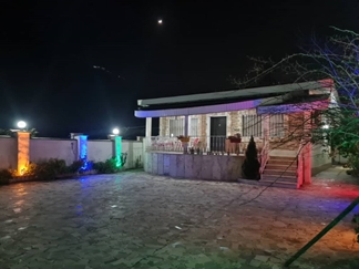 ویلا با استخر آبگرم سرپوشیده رامسر