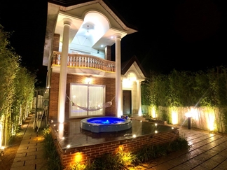 رزرو ویلا با جکوزی در کتالم رامسر