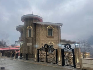 اجاره ویلا جنگلی گردنه حیران