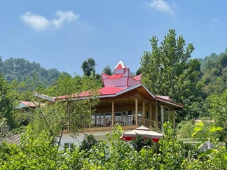 رزرو ویلا جنگلی در ماسال شاندرمن