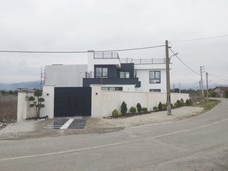 ویلا استخر روباز آبگرم نزدیک رامسر