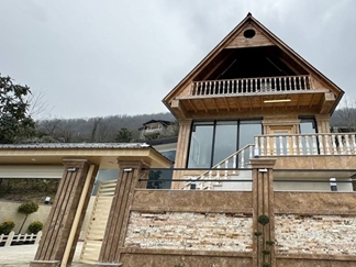 اجاره ویلا استخر آبگرم رامسر دالخانی