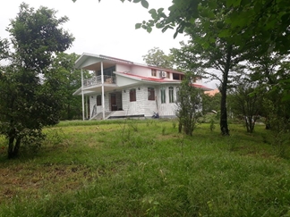 اجاره ویلا جنگلی در ماسال تاسکوه