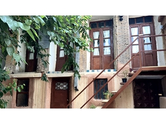 اقامتگاه بومگردی دال شیراز