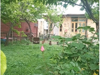 اقامتگاه بومگردی خانه سیب