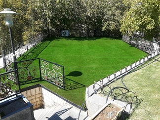 اجاره ویلا با استخر روباز همدان