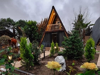 اجاره کلبه چوبی با جکوزی رامسر