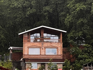 اجاره ویلا چوبی در جاده اسالم