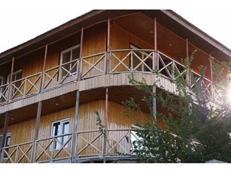 اجاره خانه چوبی ملج فیلبند