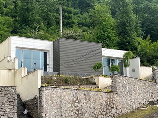 ویلا با استخر نزدیک امامزاده هاشم