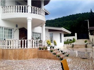 اجاره ویلا استخردار زوات چالوس