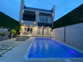 اجاره ویلا ساحلی استخردار انزلی