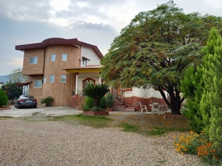 ویلا بااستخر جاده زوات چالوس