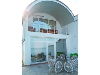 اجاره ویلا لب دریا در نوشهر