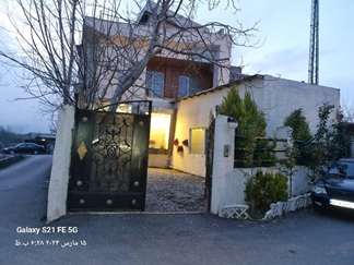 رزرو ویلا با استخر نزدیک چالوس