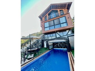 ویلا جنگلی استخردار نزدیک رامسر