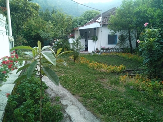 اقامتگاه بومگردی بهارنارنج چوبر